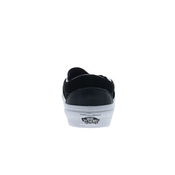 Vans Mens Classic Slip-On Black Shoes (NWT) - Picture 6 of 7